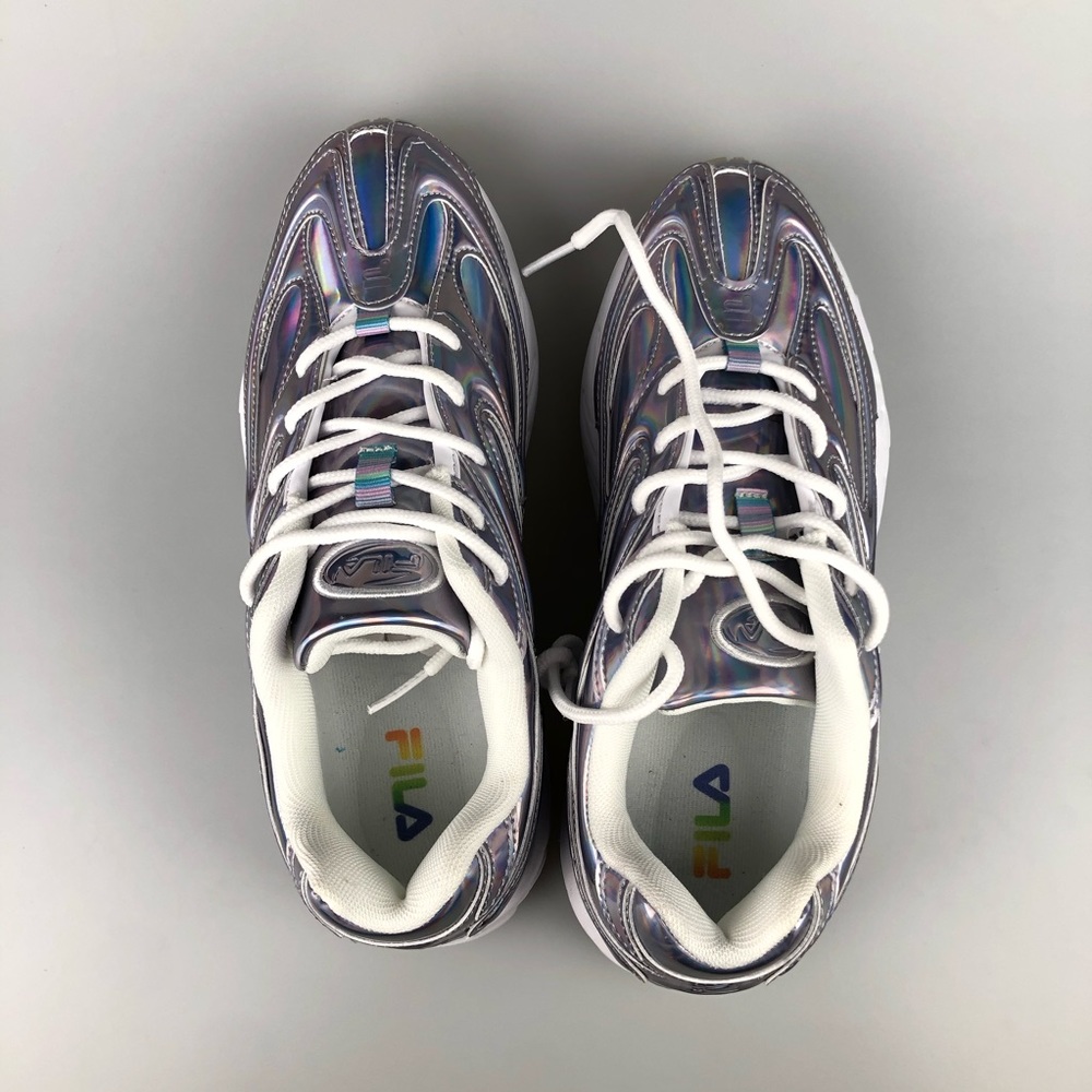 Fila Creator Iri iridescent sneaker 7 - Picture 8 of 9